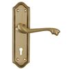 6611 KY Mortise Handles